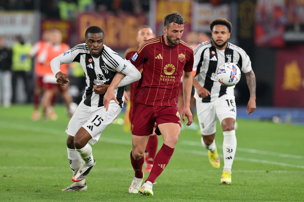 6th,Apr,2025;,Olimpico,Stadium,,Rome,,Italy;,Serie,A,Enilive,scommesse multiple Under/Over 16a giornata di Serie A