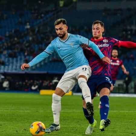 Lazio-Bologna del 07/12/2025 | Serie A