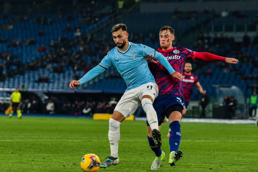 Rome,,Italy,24th,November,2024:,Taty,Castellanos,Of,Ss,Lazio,Lazio-Bologna