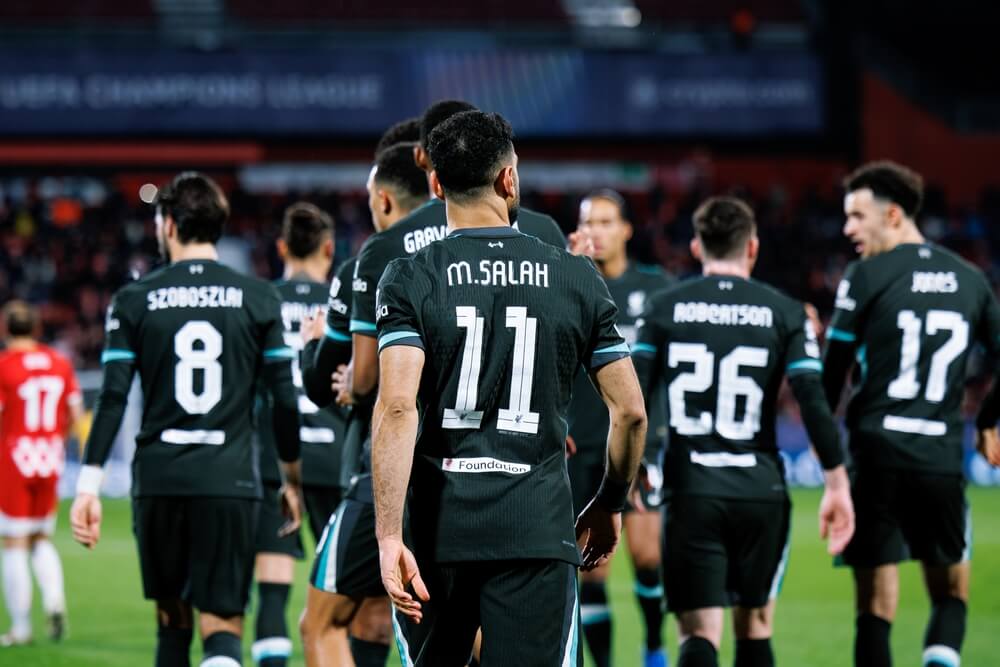 Liverpool Sunderland 03122025 Premier League (1) Liverpool-Sunderland