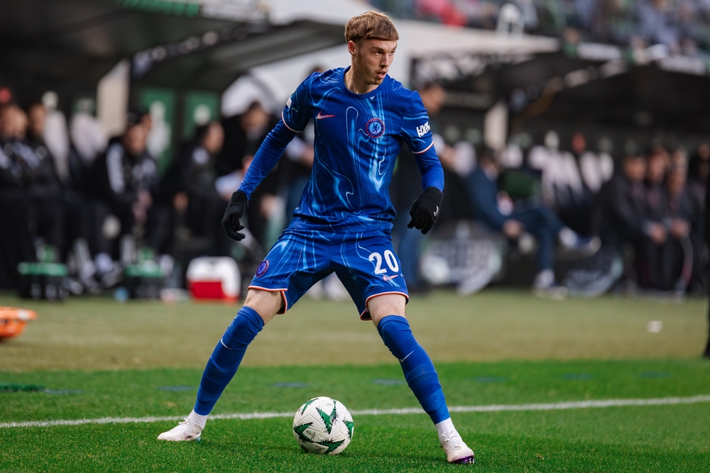 Warsaw,,Poland, ,10,April,,2025:,Uefa,Europa,Conference,League,Newcastle-Chelsea