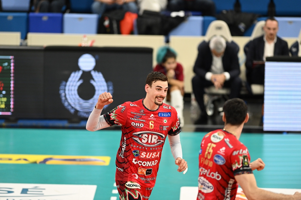 Superleague,Volleyball,Championship,Serie,A,Men,2022 2023,Playoff,Quarter,Finals