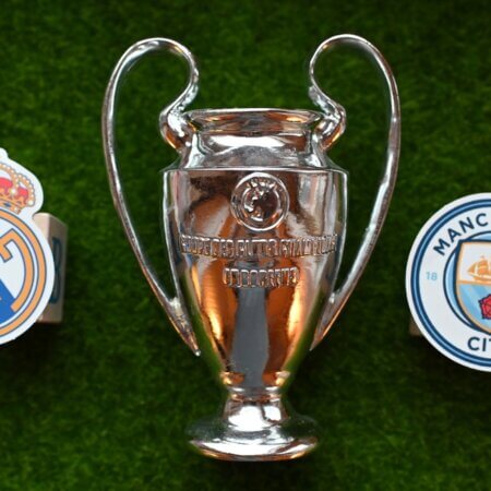 Real Madrid-Manchester City del 10/12/2025 | Champions League