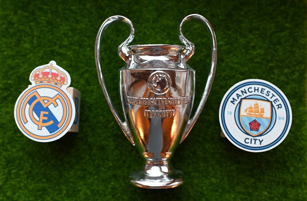 Real Madrid Manchester City del 10122025 Champions League (1) Real Madrid-Manchester City