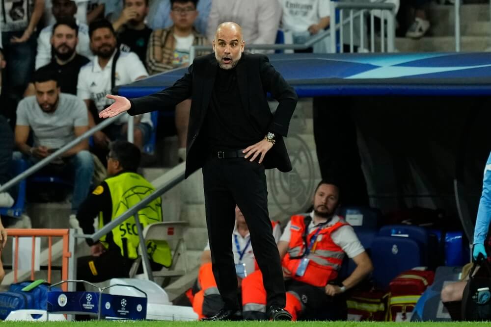 Real Madrid Manchester City del 10122025 Champions League (2) Real Madrid-Manchester City