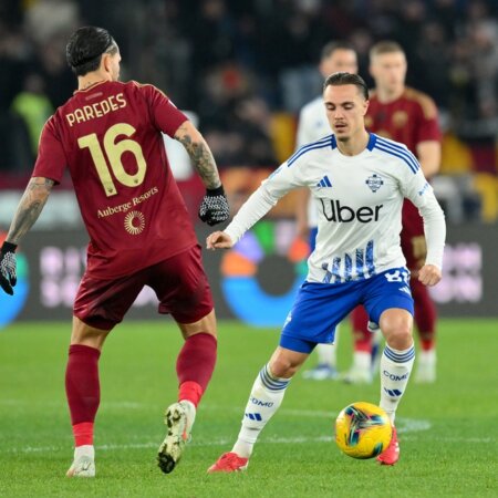 Roma-Como del 15/12/2025 | Serie A