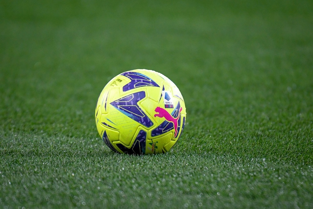 Udine,,Italy,,March,18,,2023,,Official,Italian,Serie,A,Ball,scommesse multiple Under/Over 15a giornata di Serie A 2025/2026