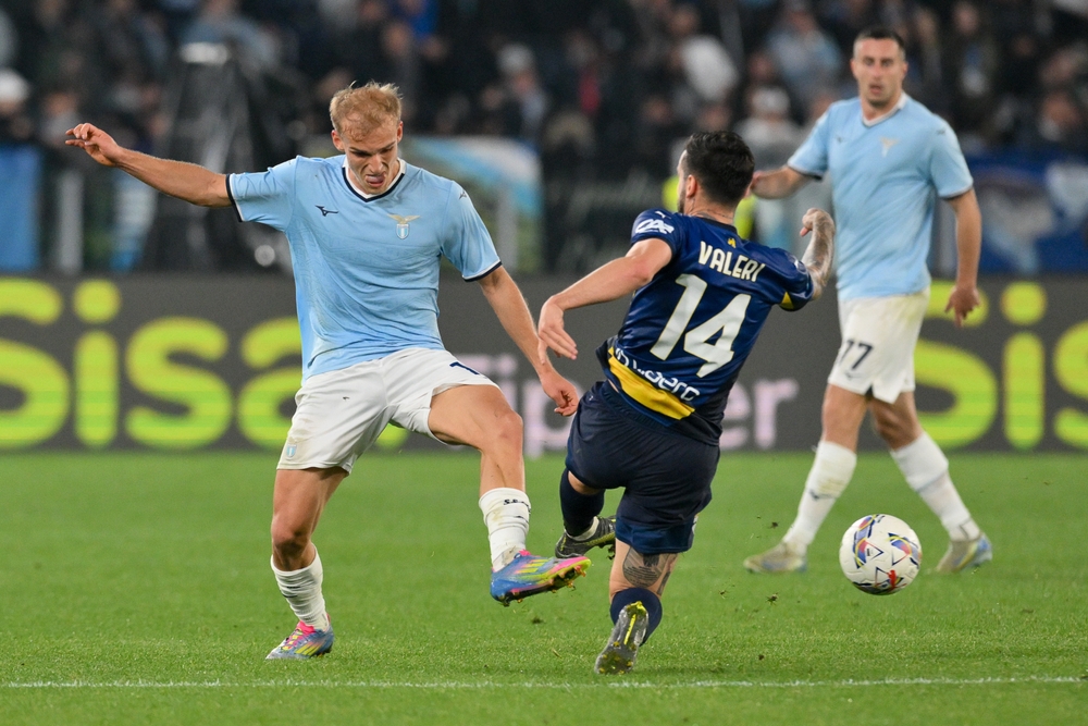 28th,Apr,2025;,Olimpico,Stadium,,Rome,,Italy;,Serie,A,Enilive