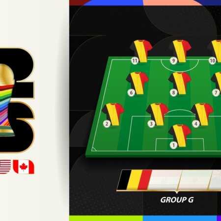 Belgio ai Mondiali 2026: rosa e pronostici e quote