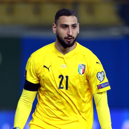 Donnarumma: stipendio, patrimonio e vita privata