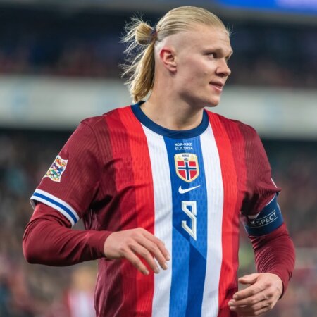 Haaland: stipendio, patrimonio e vita privata