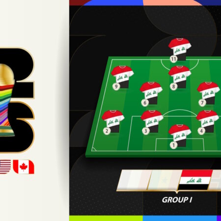 Iraq ai Mondiali 2026: rosa, pronostico e quote