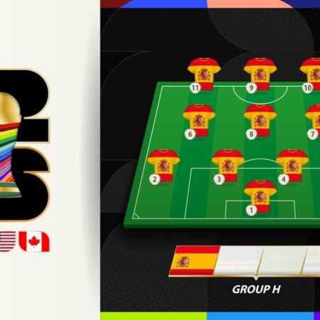 Spagna ai Mondiali 2026: rosa, pronostici e quote