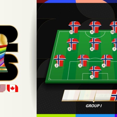 Norvegia ai Mondiali 2026: rosa, pronostici e quote