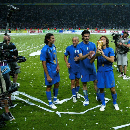 Coppa del Mondo Italia: la storia completa degli Azzurri ai Mondiali