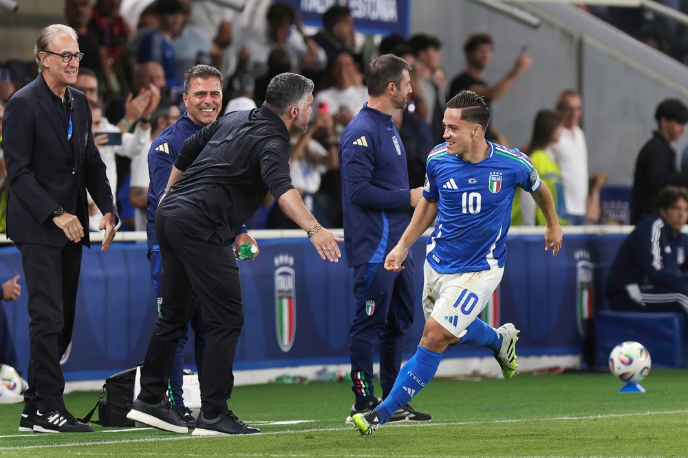Italy,,Bergamo,,2025,09,05:,Giacomo,Raspadori,(italy),Scores,And