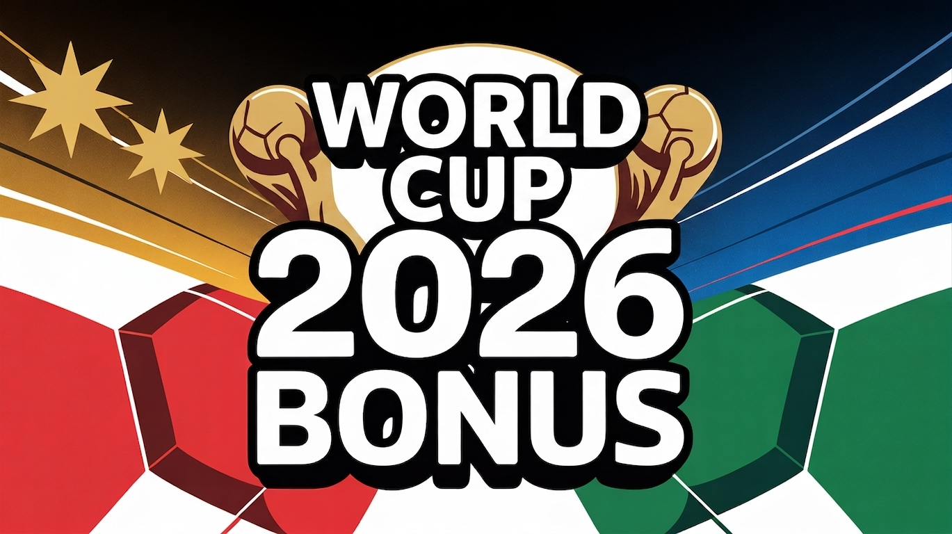 Bonus Mondiali 2026 le migliori offerte dai bookmaker