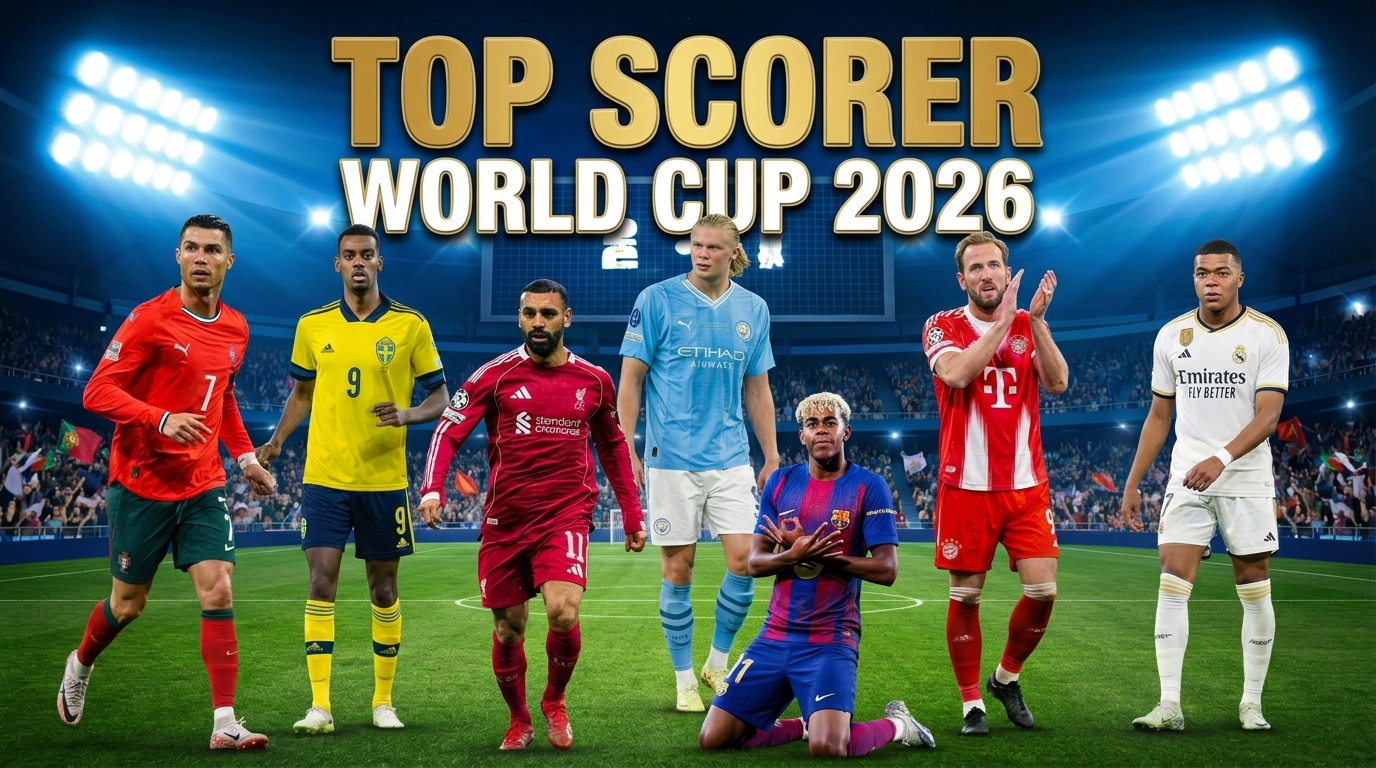 Capocannoniere Mondiali 2026