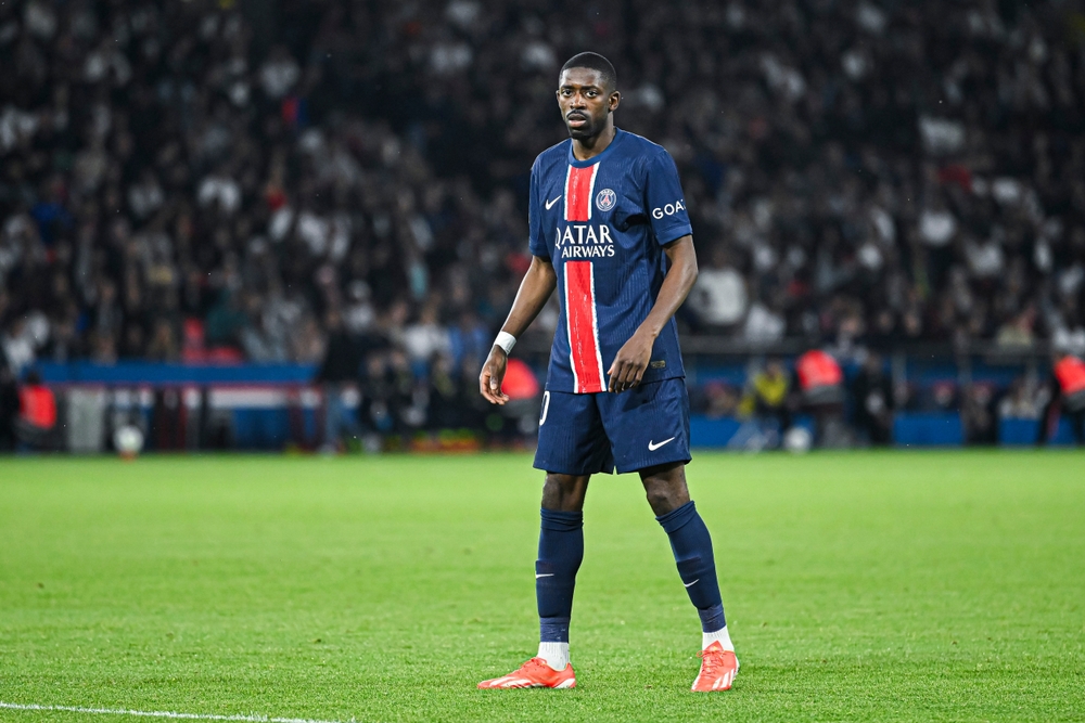 Ousmane Dembélé