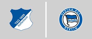 1899 Hoffenheim vs Hertha BSC