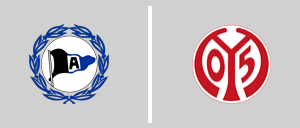 Arminia Bielefeld vs Mainz 05