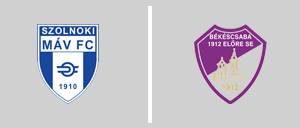 Szolnoki MÁV FC vs Békéscsaba 1912 Előre SE