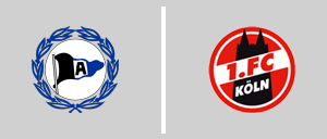 Arminia Bielefeld vs FC Cologne