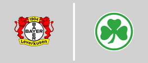 Bayer Leverkusen vs SpVgg Greuther Fürth