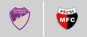 Békéscsaba 1912 Előre SE vs Pécsi MFC