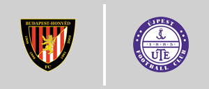 Budapest Honvéd FC vs Újpest FC