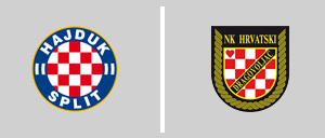 Hajduk Split vs Hrvatski Dragovoljac