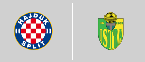 Hajduk Split vs NK Istra 1961