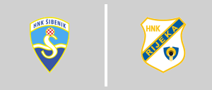 HNK Šibenik vs HNK Rijeka