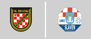 Hrvatski Dragovoljac vs NK Slaven Belupo