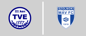 III. Kerületi TVE vs Szolnoki MÁV FC