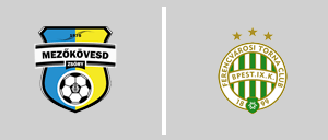 Mezőkövesdi SE vs Ferencvárosi TC