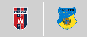 MOL Fehérvár FC vs Gyirmót FC