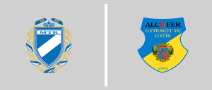 MTK Budapest vs Gyirmót FC