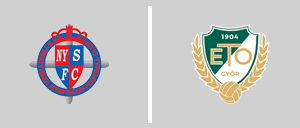 Nyiregyhaza Spartacus vs Győri ETO FC