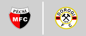Pécsi MFC vs Dorogi FC