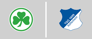 SpVgg Greuther Fürth vs 1899 Hoffenheim