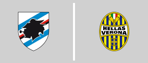 U.C. Sampdoria vs Hellas Verona