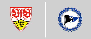 VfB Stuttgart vs Arminia Bielefeld