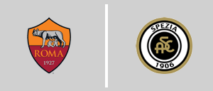 AS Rome vs Spezia Calcio