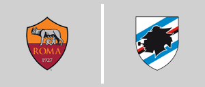 AS Rome vs U.C. Sampdoria