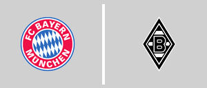 Bayern Munich vs Borussia Mönchengladbach