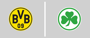 Borussia Dortmund vs SpVgg Greuther Fürth