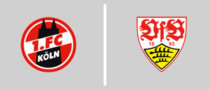 FC Cologne vs VfB Stuttgart