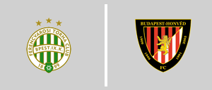 Ferencvárosi TC vs Budapest Honvéd FC