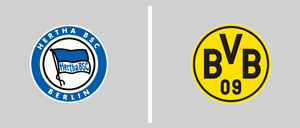 Hertha BSC vs Borussia Dortmund
